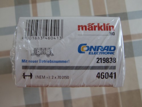 Märklin 46041 - märklin, h0