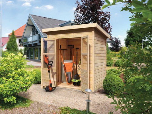 Gartenhaus holz gerätehaus - gartenhaus,