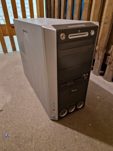 Fujitsu siemens celsius - celsius, m430