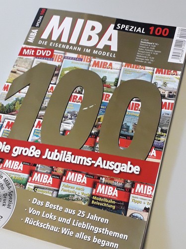 Miba spezial 100 die - miba,