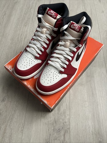 Nike air jordan retro high - 1,