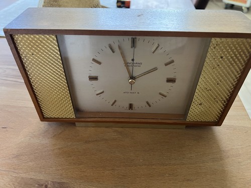 Junghans ato mat vintage - junghans,