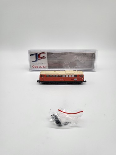 Jägerndorfer spur 60030 - jägerndorfer,