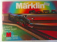 einfache Gleisanlagen für M