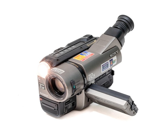 Sony handycam vision - handycam,