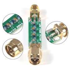 Low pass filtermodul - -pass, 30m