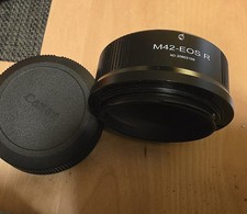 Adapter M42-Objektive an Canon