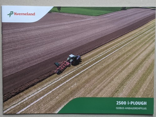 Kverneland 2500 isobus - 2500,