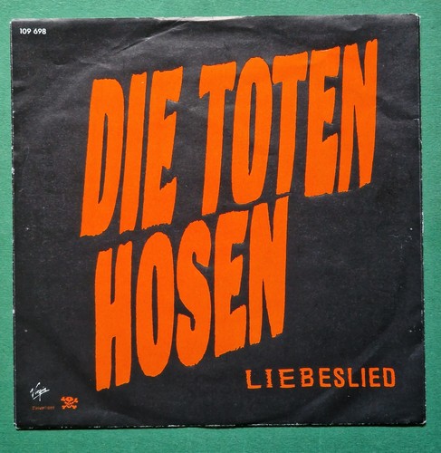 Die toten hosen - toten, liebeslied