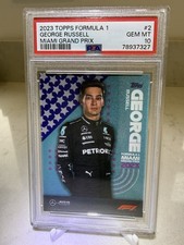 2023 Topps Eccellenza Formula