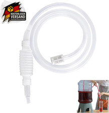 Siphonröhre Silikon Weinheber