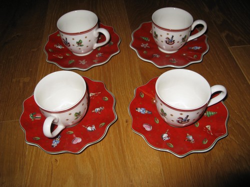 Set espressotassen - set,