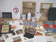 Konvolut Trödel über 40