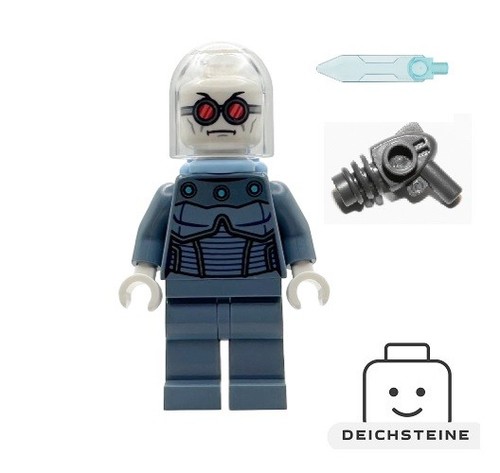 Lego batman freeze - batman, mr.