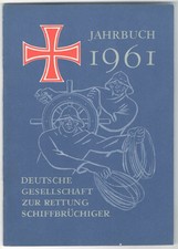 DGzRS Jahrbuch 1961, Zustand