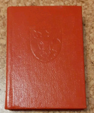 DDR Minibuch Mecklenburg: "