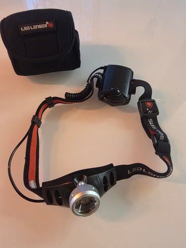 Led lenser stirnlampe mit - led,