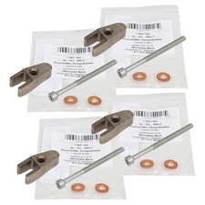 4x AIC Düsenhalter für