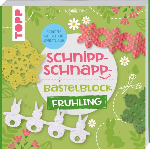 Schnipp-Schnapp-Bastelblock