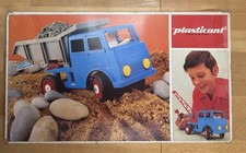 PLASTIKANT 552 LKW  Kipper - Tolle Zustand und vollständig