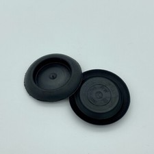 2x Stopfen 40mm Original VW