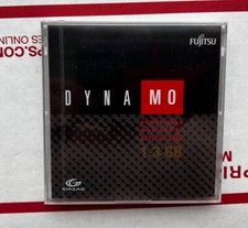 Fujitsu dynamo disk 3gb - dynamo, rw