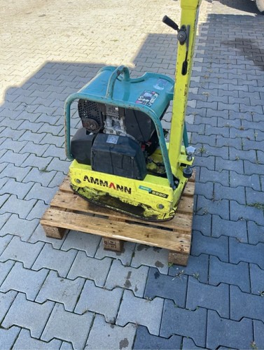 Rüttelplatte 115kg ammann - 115kg,