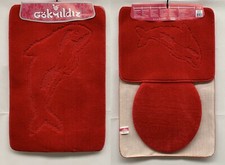 Badgarnitur Badteppich