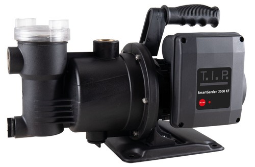 Smarte gartenpumpe - smarte,