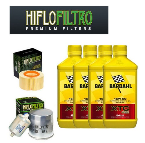 Inspektionskit bardahl xtc c60 - bardahl,