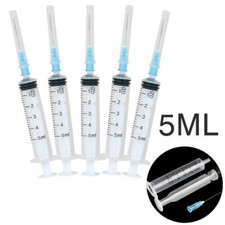 5/10/20stk 5ml sterile