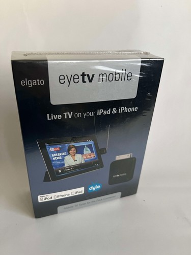 New elgato eyetv mobile - new:,
