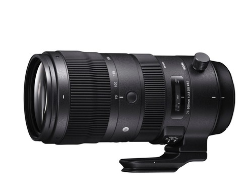 Sigma 200mm dg - f2.8,