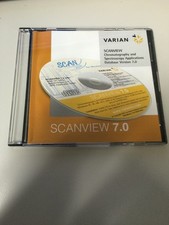 Varian Scan View 7.0 Software