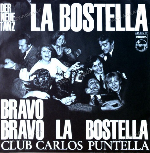 Club carlos puntella la - carlos,