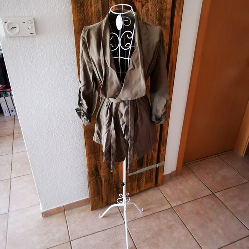 Zara khaki dünne - khaki, m