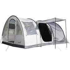 Skandika Simo 4 Protect Tunnelzelt für 4 Personen Familienzelt wasserdicht Neu