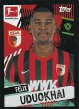 Topps bundesliga 22 - topps,