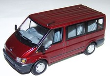 Ford Transit Tourneo Bus