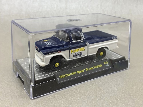 Chevrolet apache luxe - apache, de