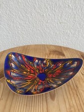 Kleine Nierenschale Messing