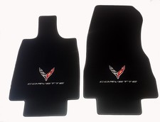 Für Corvette C7 Fußmatten