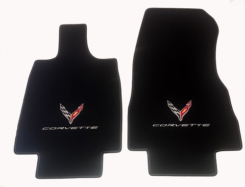 Für corvette fußmatten - für,