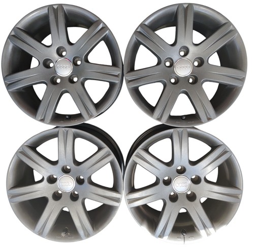 Audi felgen 7x16 zoll 5x112 - felgen,