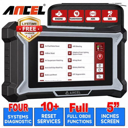Ancel profi kfz diagnosegerät - ancel,