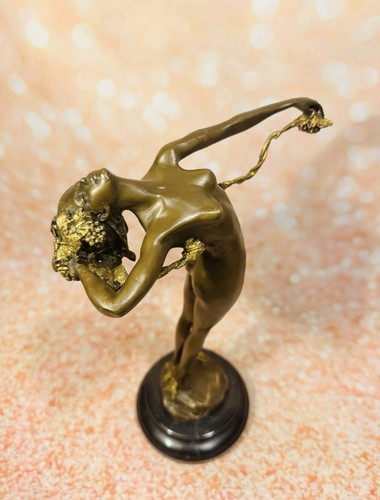 Bronzefigur the vine - "the, vine"