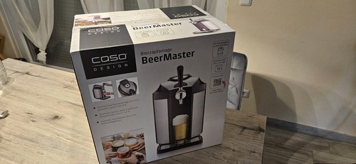 Caso bierzapfanlage - caso,