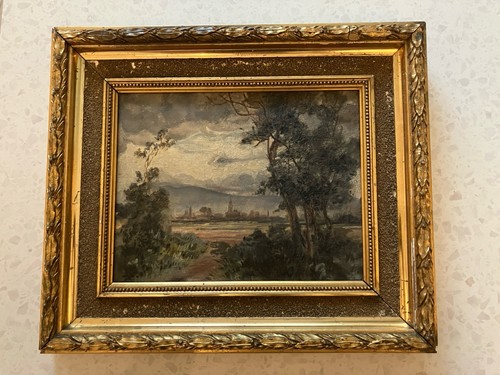 Gemälde öl leinwand - leinwand, barock