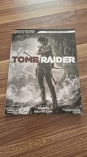 Tomb Raider 2012 Lösungsbuch