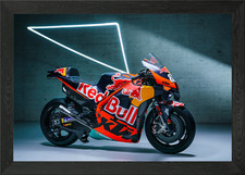 RB KTM MotoGP Motorrad